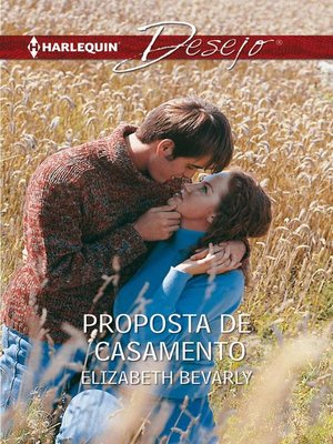 cover image of Proposta de casamento